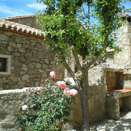 Tinao De Gredos Navarredonda