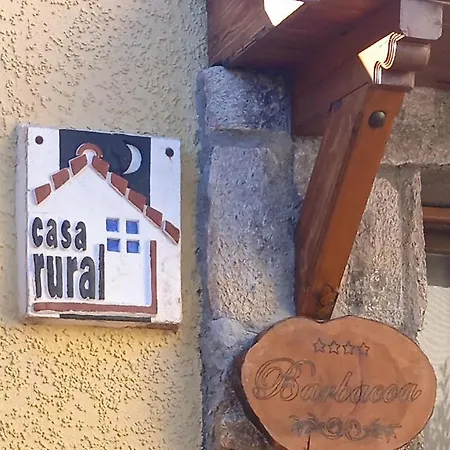 Tinao De Gredos * Navarredonda