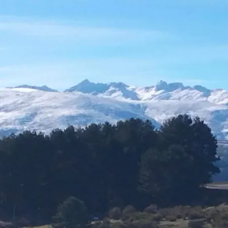 Tinao De Gredos Navarredonda de Gredos