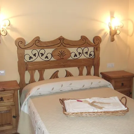 Vakantiehuis Tinao De Gredos