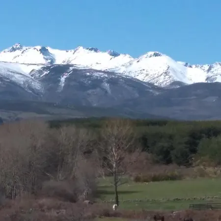 Tinao De Gredos 別荘 Barajas de Gredos