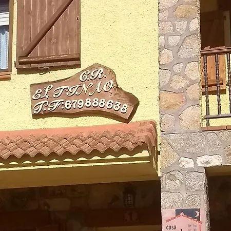 Casa vacanze Tinao De Gredos Navarredonda