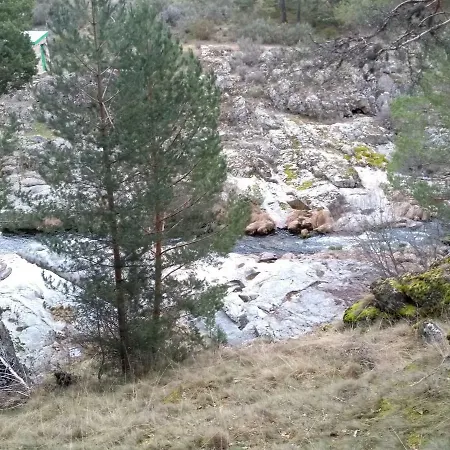 別荘 Tinao De Gredos Barajas de Gredos
