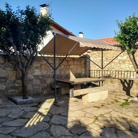 Tinao De Gredos Feriehus