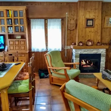 Tinao De Gredos Feriehus