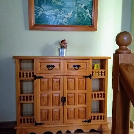 Tinao De Gredos Casa vacanze