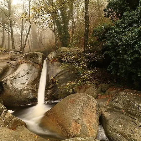 Tinao De Gredos Nyaraló Navarredonda de Gredos