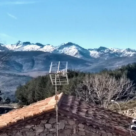 Tinao De Gredos * Barajas de Gredos