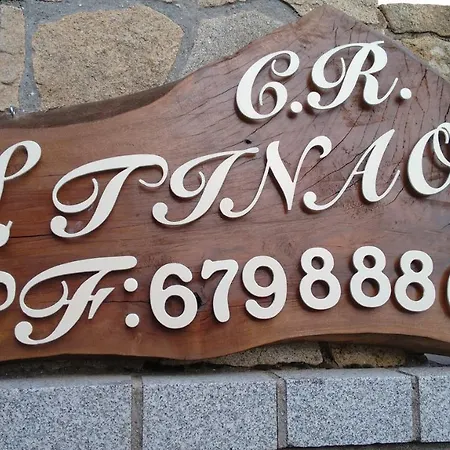 Tinao De Gredos Vakantiehuis *