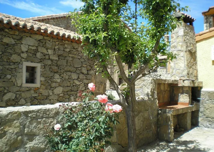 Tinao De Gredos Navarredonda