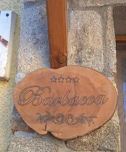 Tinao De Gredos Navarredonda de Gredos