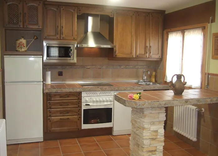 Tinao De Gredos Feriehus Navarredonda de Gredos