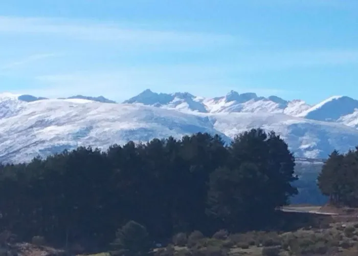 Tinao De Gredos Navarredonda de Gredos