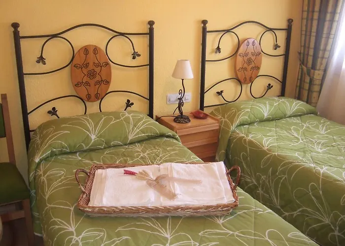 Feriehus Tinao De Gredos Navarredonda de Gredos