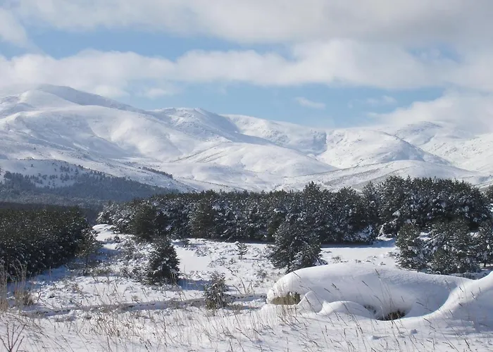 Tinao De Gredos * Navarredonda de Gredos
