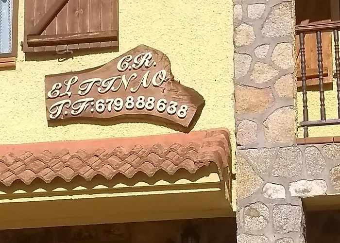 Feriehus Tinao De Gredos Navarredonda de Gredos