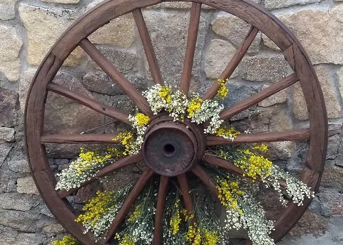 Сasa de vacaciones Tinao De Gredos