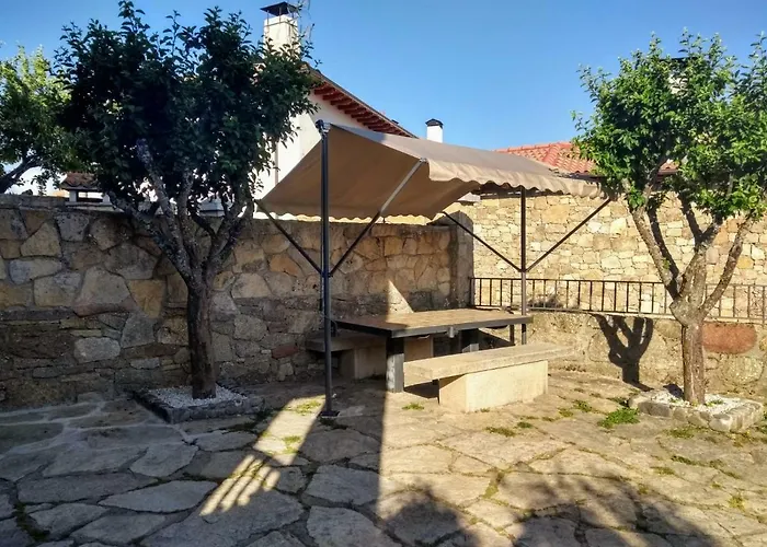 Tinao De Gredos Feriehus