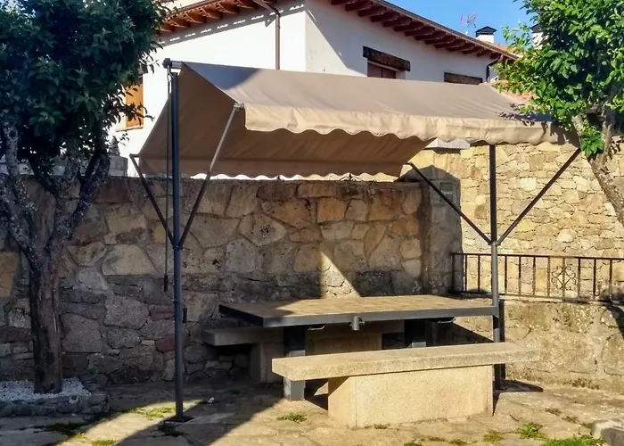 Tinao De Gredos Feriehus