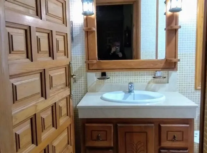 Feriehus Tinao De Gredos Navarredonda de Gredos