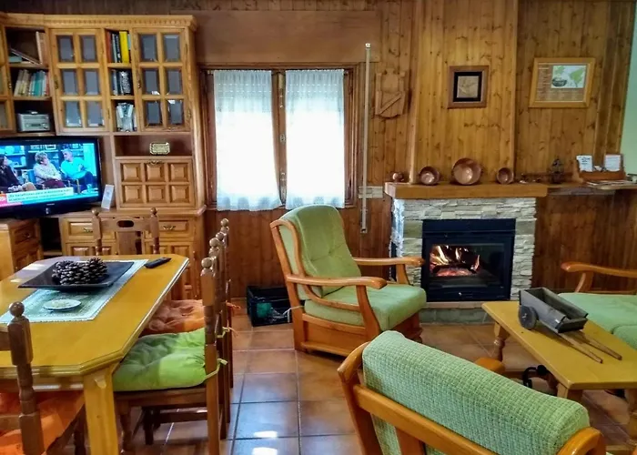 Tinao De Gredos Feriehus