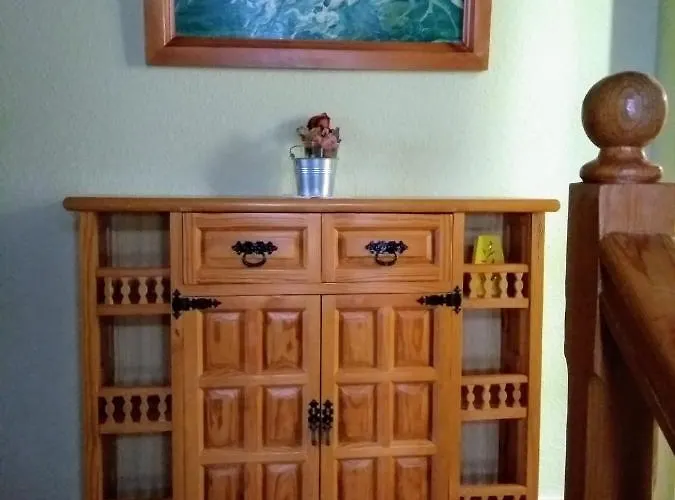 Tinao De Gredos Сasa de vacaciones