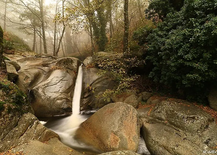 Tinao De Gredos Feriehus Navarredonda de Gredos