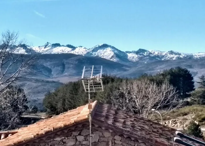 Tinao De Gredos * Navarredonda de Gredos